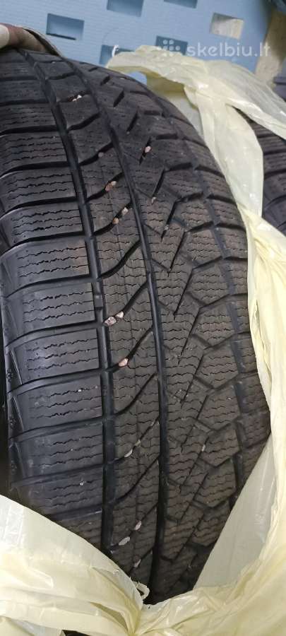Parduodu 4 vnt žieminės padangas 225 /55 R 18 - nuotraukos Nr. 2