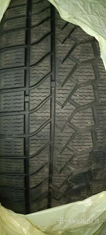 Parduodu 4 vnt žieminės padangas 225 /55 R 18 - nuotraukos Nr. 4