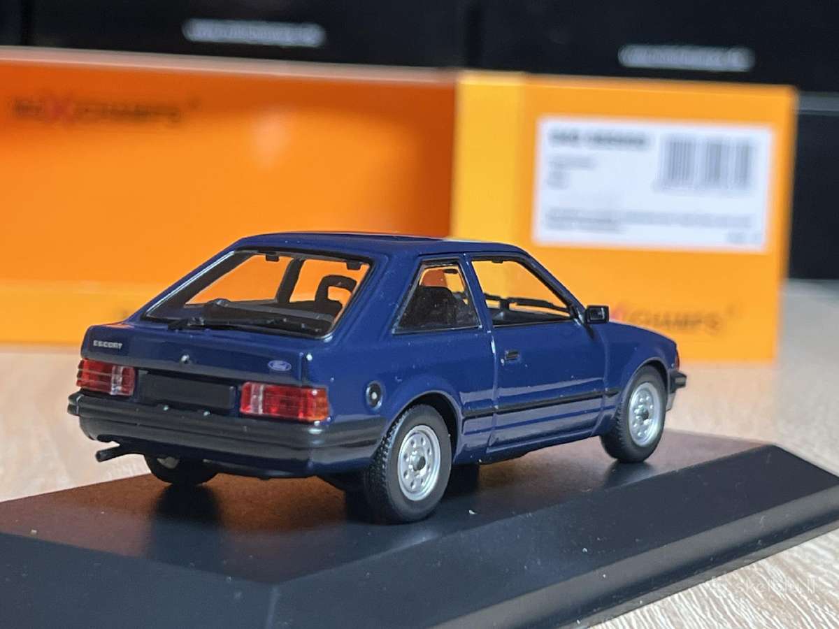 Ford Escort 1:43 - nuotraukos Nr. 4