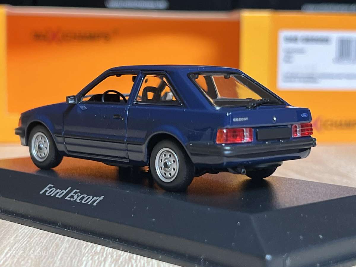 Ford Escort 1:43 - nuotraukos Nr. 5