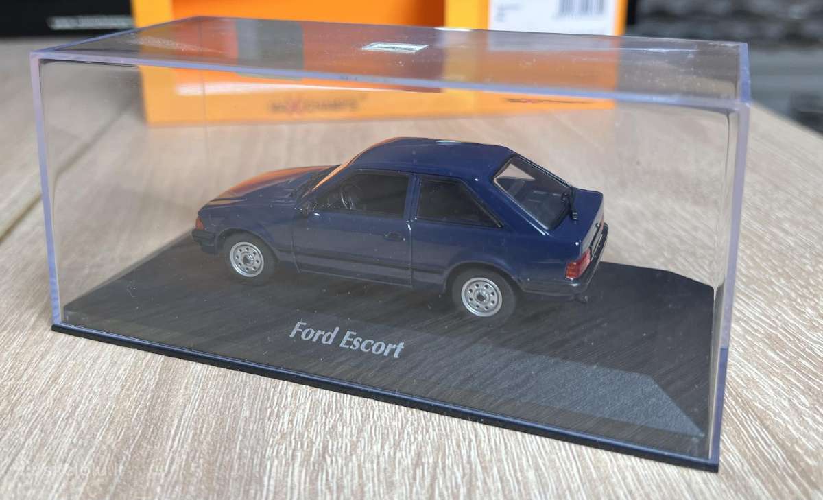 Ford Escort 1:43 - nuotraukos Nr. 6