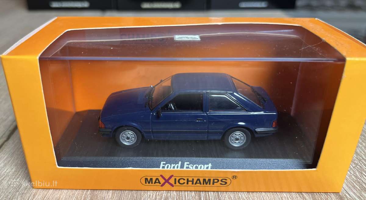 Ford Escort 1:43 - nuotraukos Nr. 8