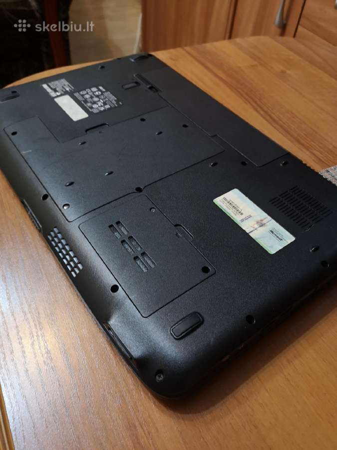 Acer Aspire 5536 - nuotraukos Nr. 5