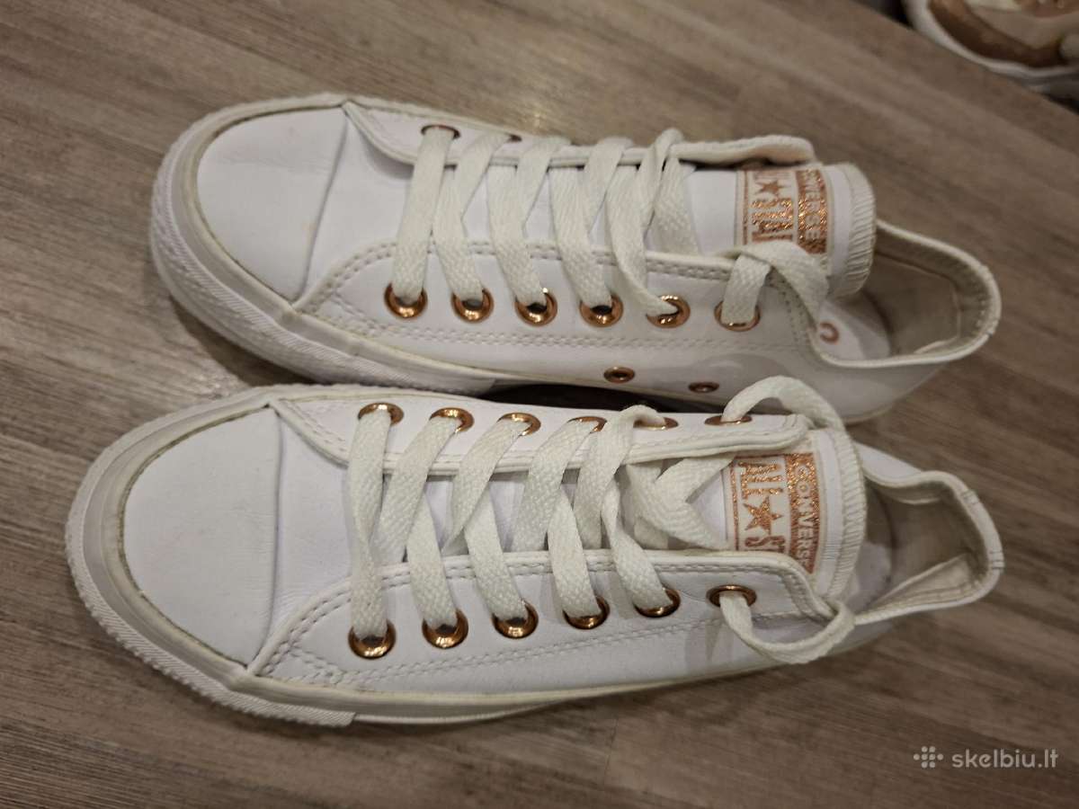 Nauji Convers 35 dydžio