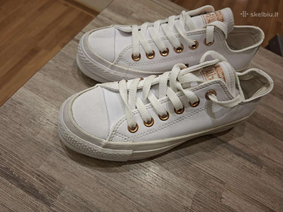 Nauji Convers 35 dydžio - nuotraukos Nr. 2