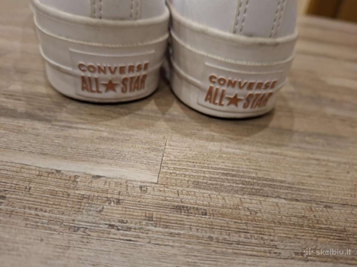 Nauji Convers 35 dydžio - nuotraukos Nr. 3