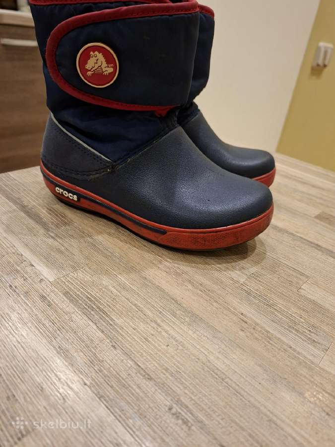 Crocs batukai šlapiems orams 29-30 dydžio
