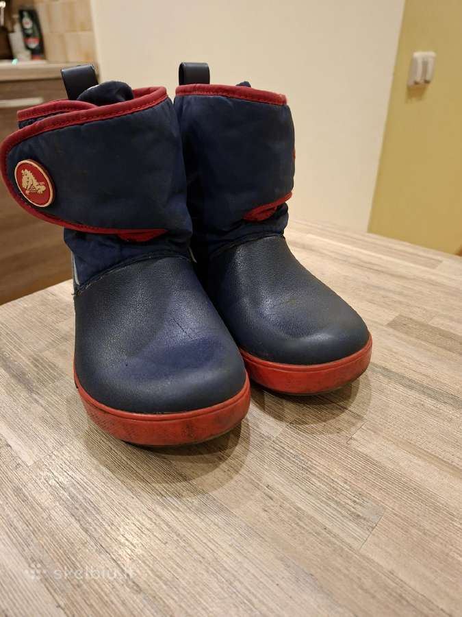 Crocs batukai šlapiems orams 29-30 dydžio - nuotraukos Nr. 2