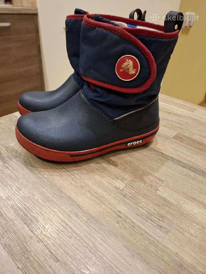 Crocs batukai šlapiems orams 29-30 dydžio - nuotraukos Nr. 3