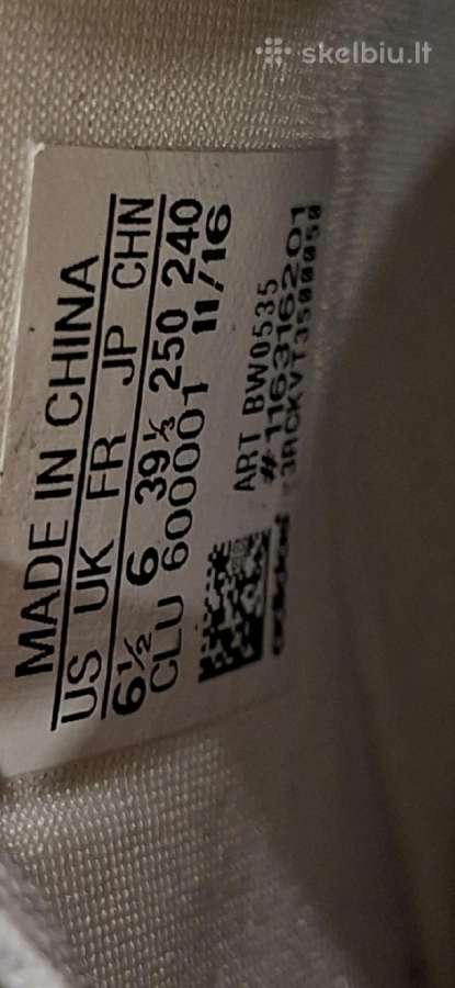 Nauji Adidas kedai - nuotraukos Nr. 5