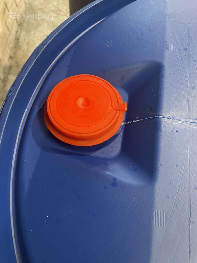 Plastikines statines talpos backos 220l - nuotraukos Nr. 4