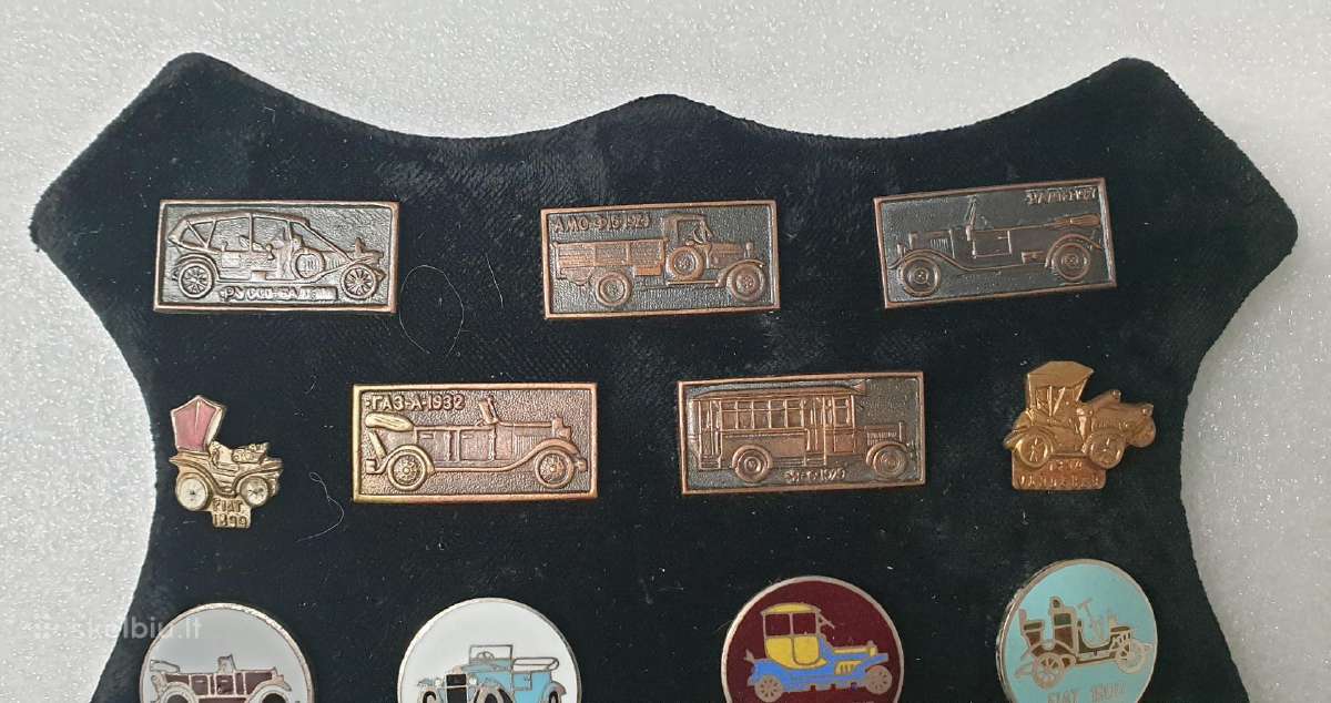 Klasikiniai automobiliai Iv dalis - nuotraukos Nr. 2