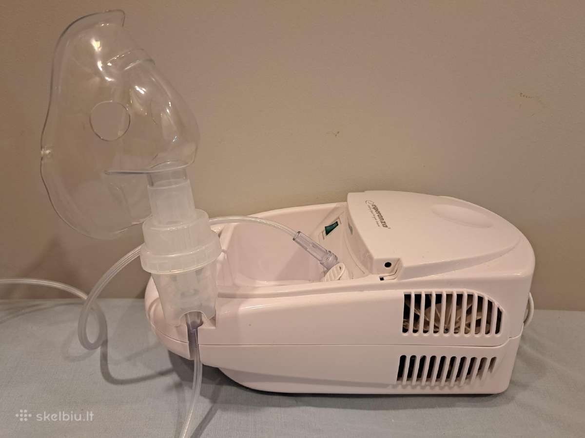 Nebulizer Manual Esperanza
