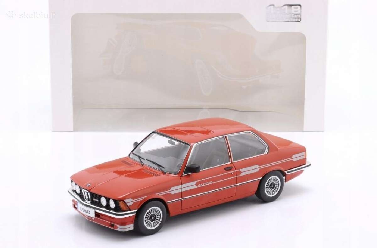 Bmw Alpina E21