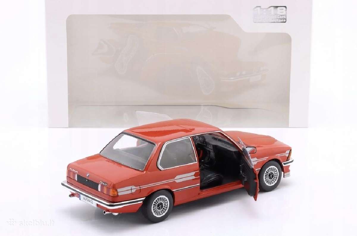 Bmw Alpina E21 - nuotraukos Nr. 2