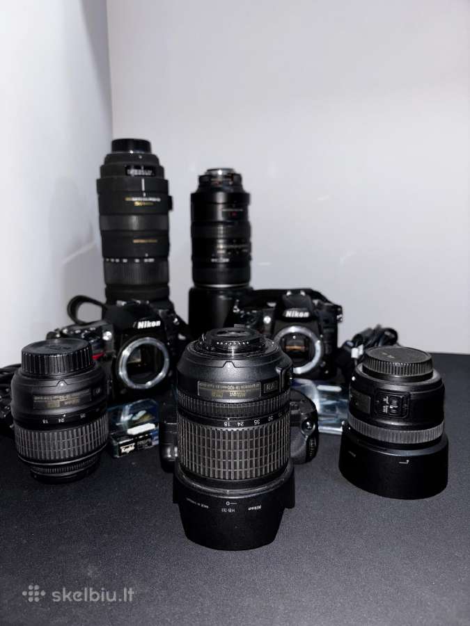 Nikon Iranga - nuotraukos Nr. 4