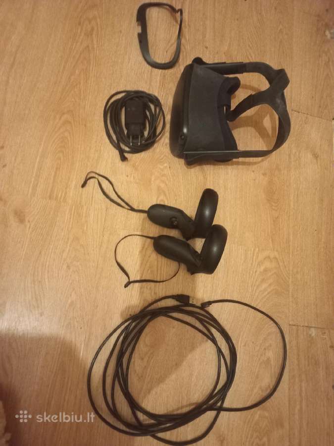 Parduodu oqulus quest 64gb