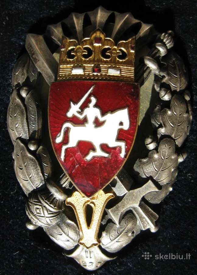 Perku Vyčio kryžiu kolekcija, vytis kryžius - nuotraukos Nr. 2