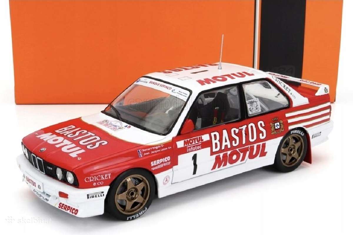 Bmw M3 E30