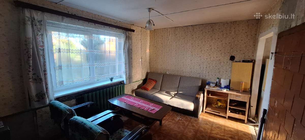 Parduodamas mūrinis namas Kirnaičių k. Joniškio r. - nuotraukos Nr. 7