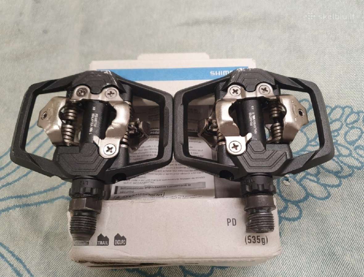 Shimano Pd Me-700 pedalai