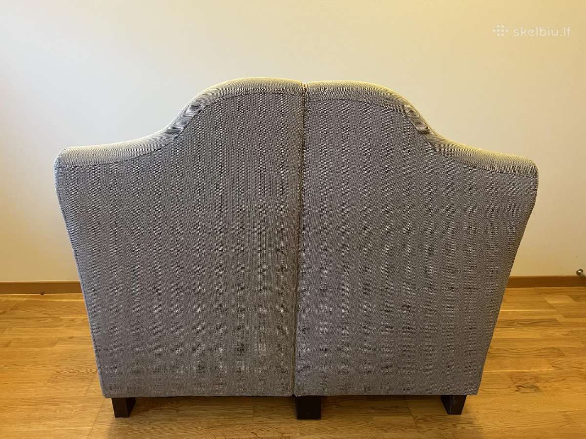 Minkštasuolis-fotelis - nuotraukos Nr. 2