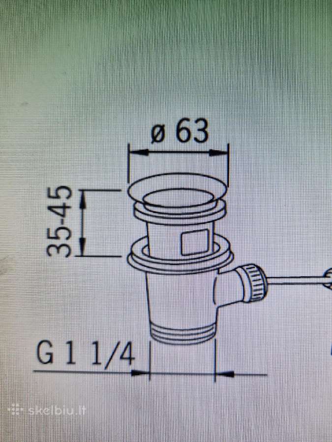 Dugno vožtuvai Oras 552051 - nuotraukos Nr. 9