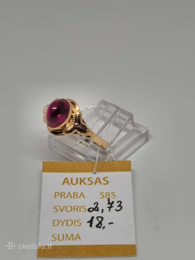 Auksinis ziedas