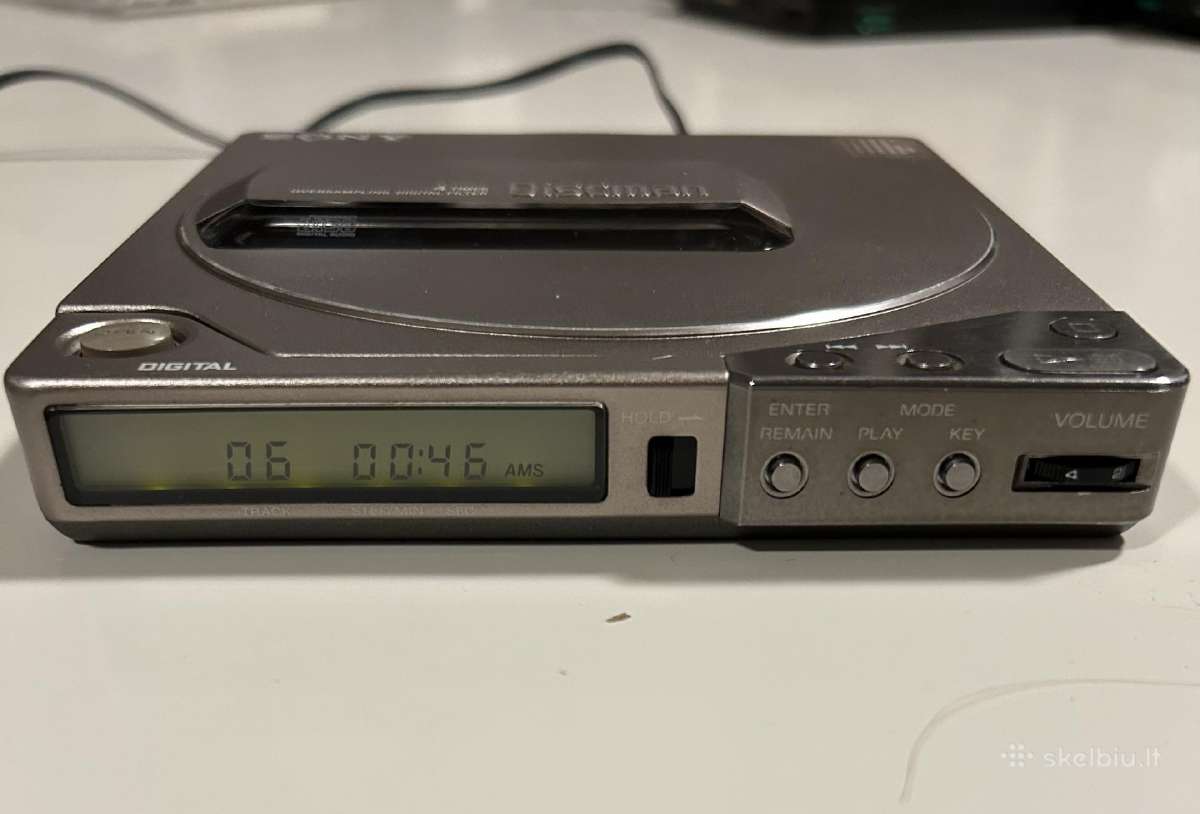 Sony Discman D-250