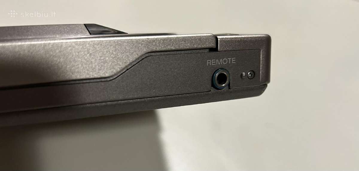 Sony Discman D-250 - nuotraukos Nr. 5