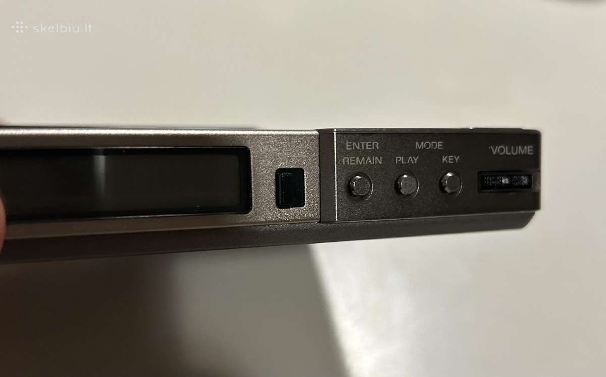 Sony Discman D-250 - nuotraukos Nr. 6
