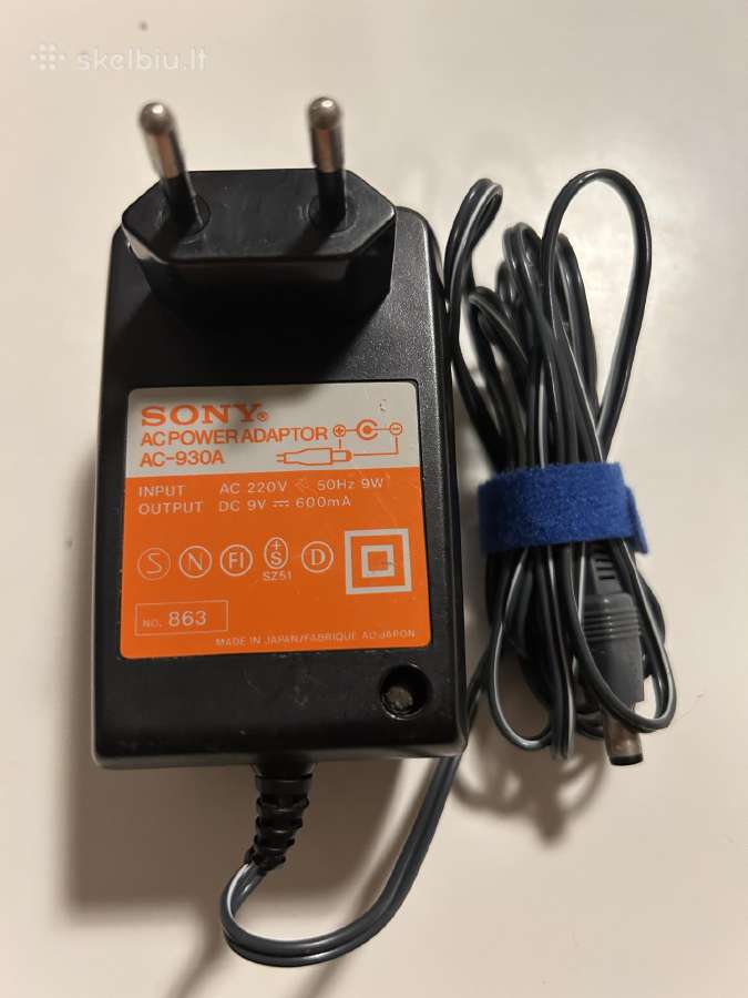 Sony Discman D-250 - nuotraukos Nr. 9