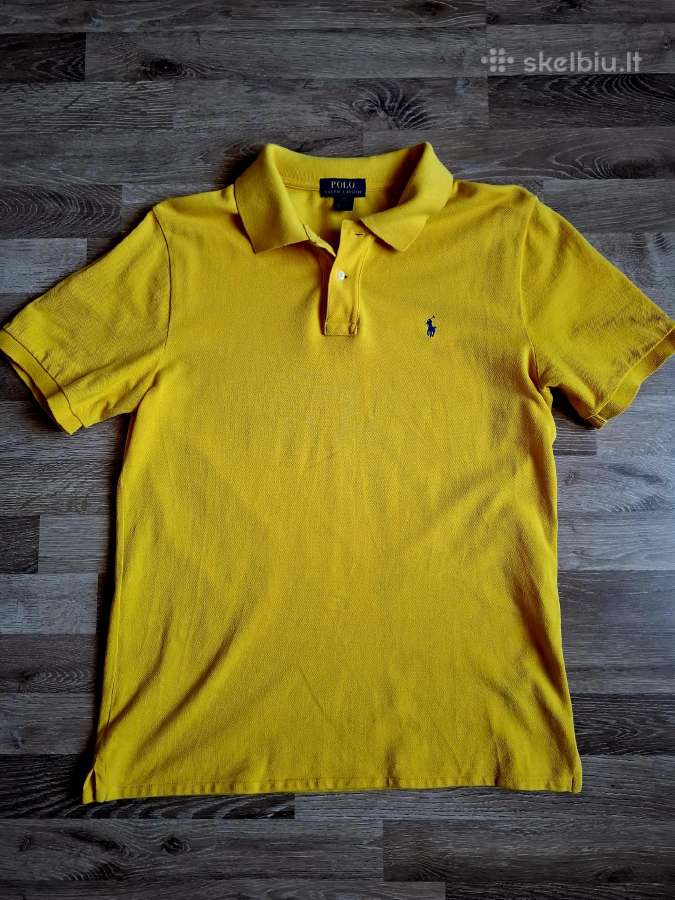 Polo marškinėliai Ralph Lauren