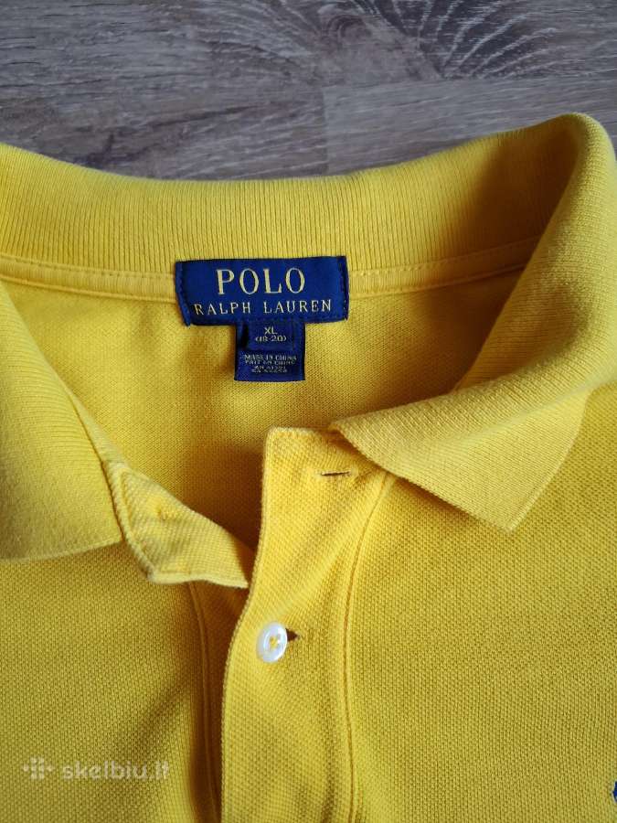 Polo marškinėliai Ralph Lauren - nuotraukos Nr. 2