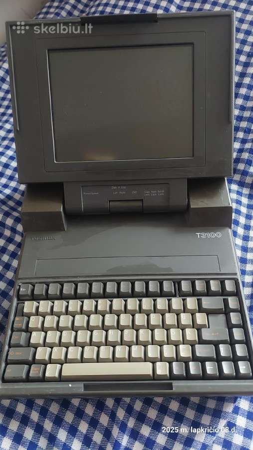Toshiba T3100