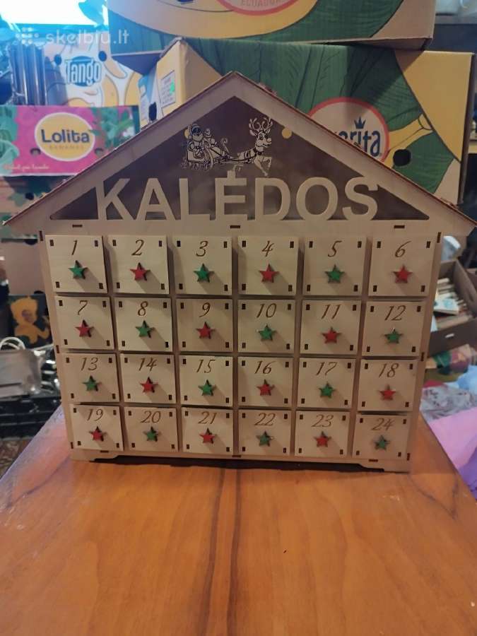 Advento kalendorius