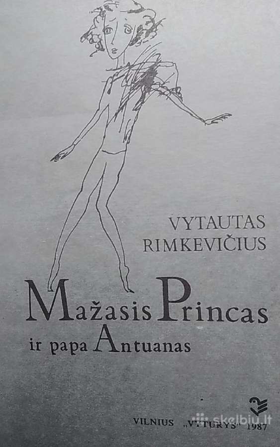 Mažasis princas ir papa Antuanas - nuotraukos Nr. 2