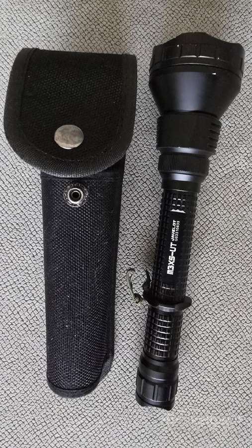 Nitecore edc33 - nuotraukos Nr. 7