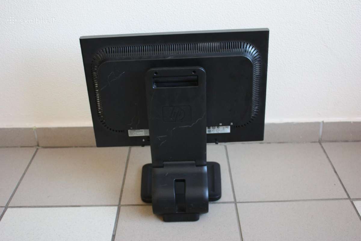 Monitorius Hp Compaq La1905wg 19" Vga, Dvi, Dp - nuotraukos Nr. 3