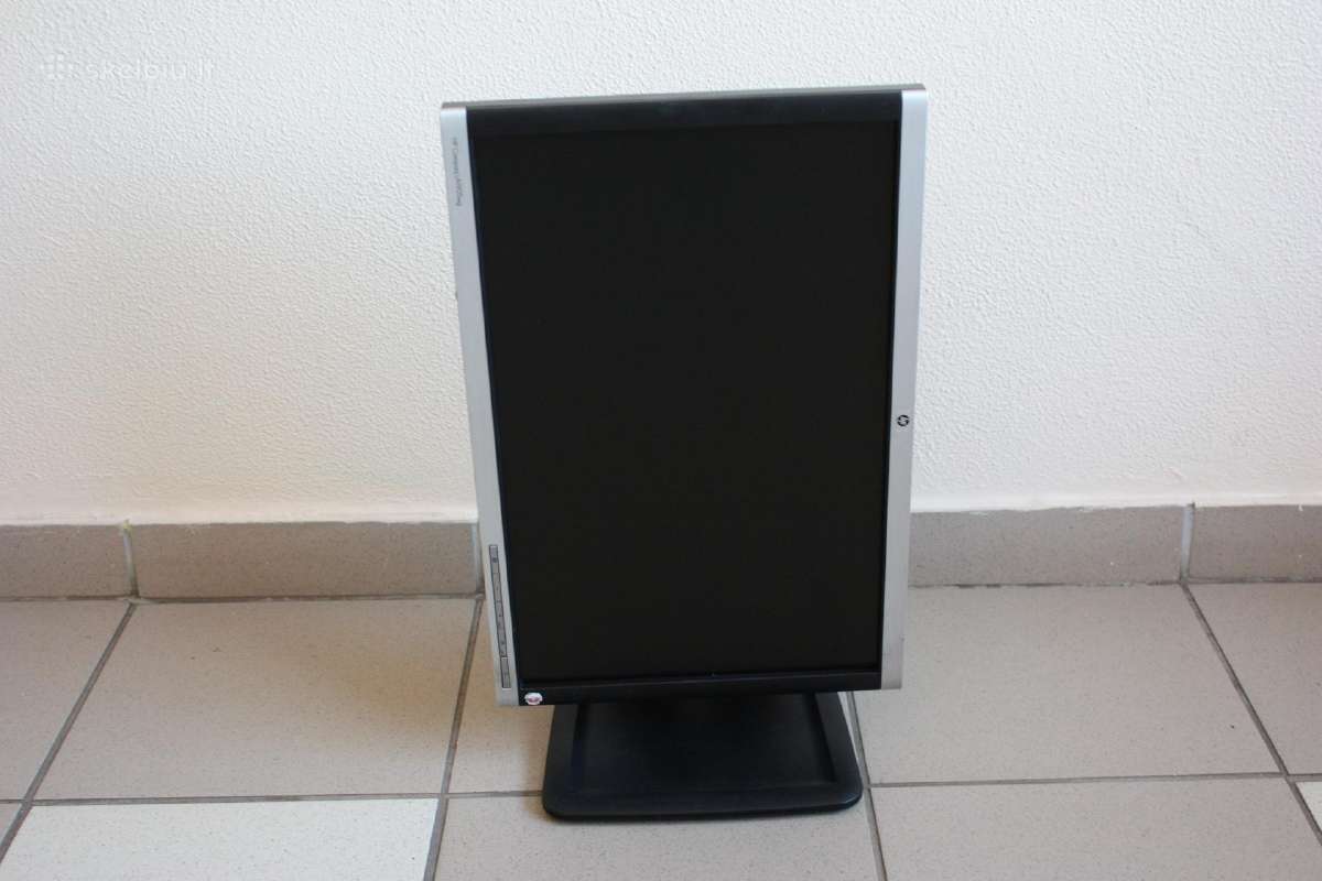 Monitorius Hp Compaq La1905wg 19" Vga, Dvi, Dp - nuotraukos Nr. 7
