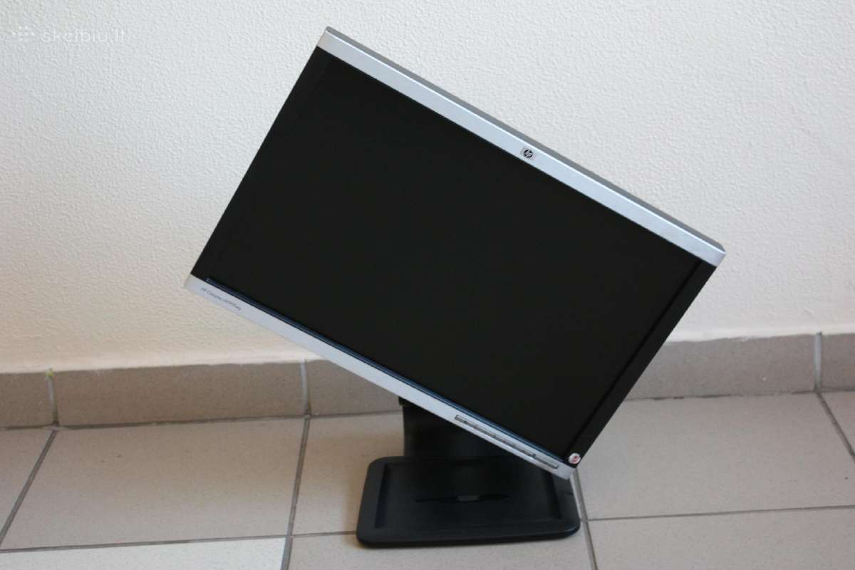 Monitorius Hp Compaq La1905wg 19" Vga, Dvi, Dp - nuotraukos Nr. 8