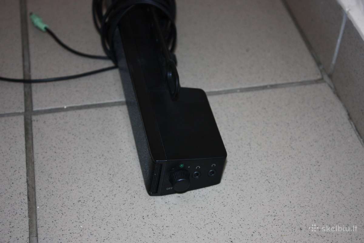 Monitorius Hp Compaq La1905wg 19" Vga, Dvi, Dp - nuotraukos Nr. 11