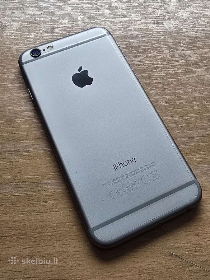 iPhone 6 iCloud