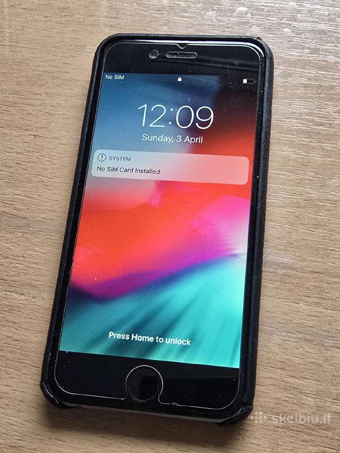 iPhone 6 iCloud - nuotraukos Nr. 2