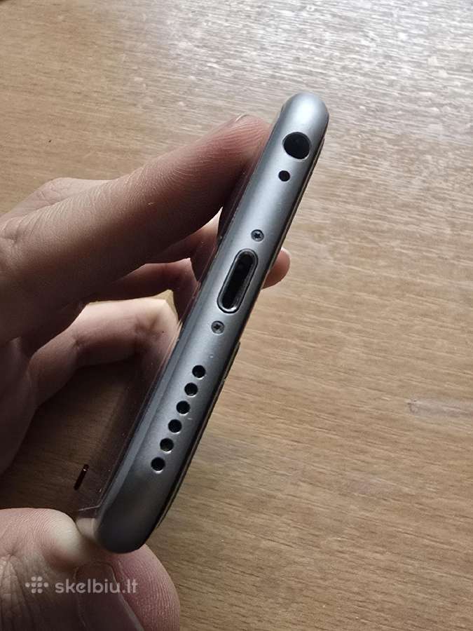iPhone 6 iCloud - nuotraukos Nr. 5