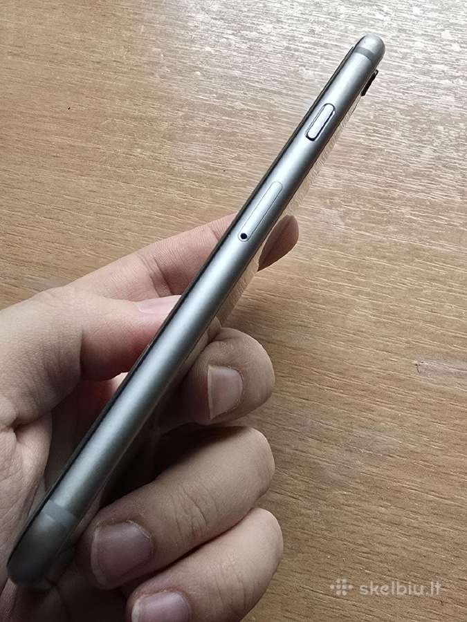 iPhone 6 iCloud - nuotraukos Nr. 6