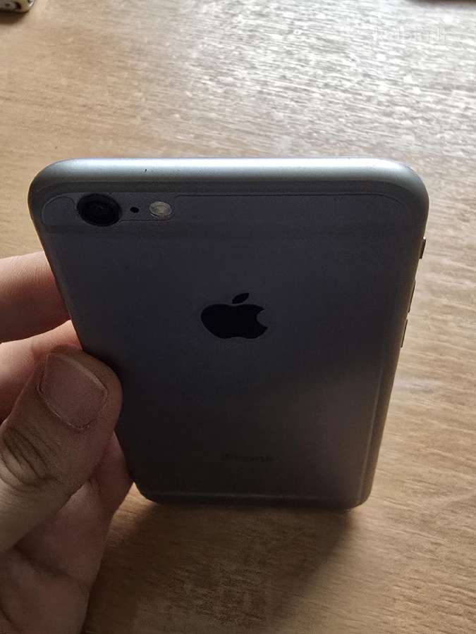 iPhone 6 iCloud - nuotraukos Nr. 9
