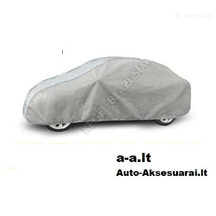 Uždangalai automobiliams, motociklams, keturačiams