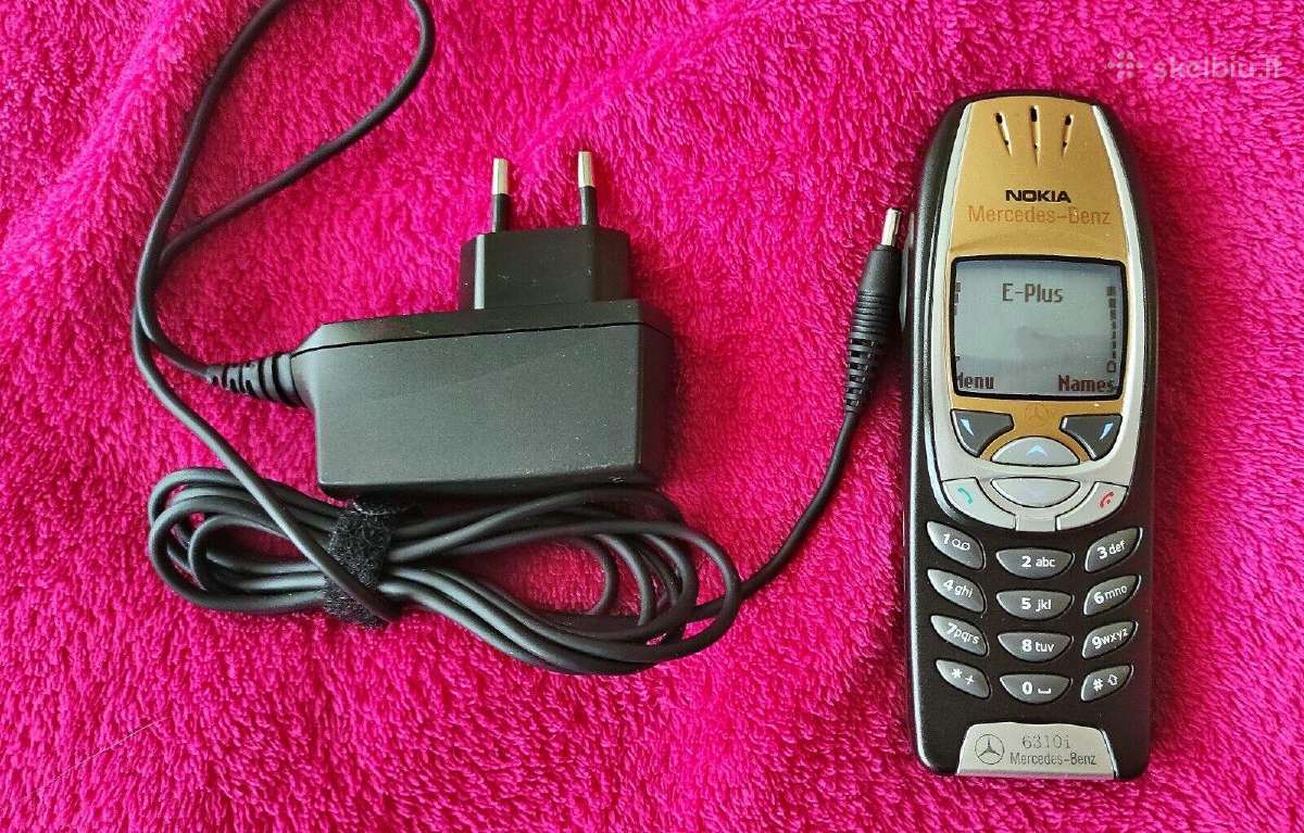Gal kam i kolekcija 6310 made in germany - nuotraukos Nr. 2