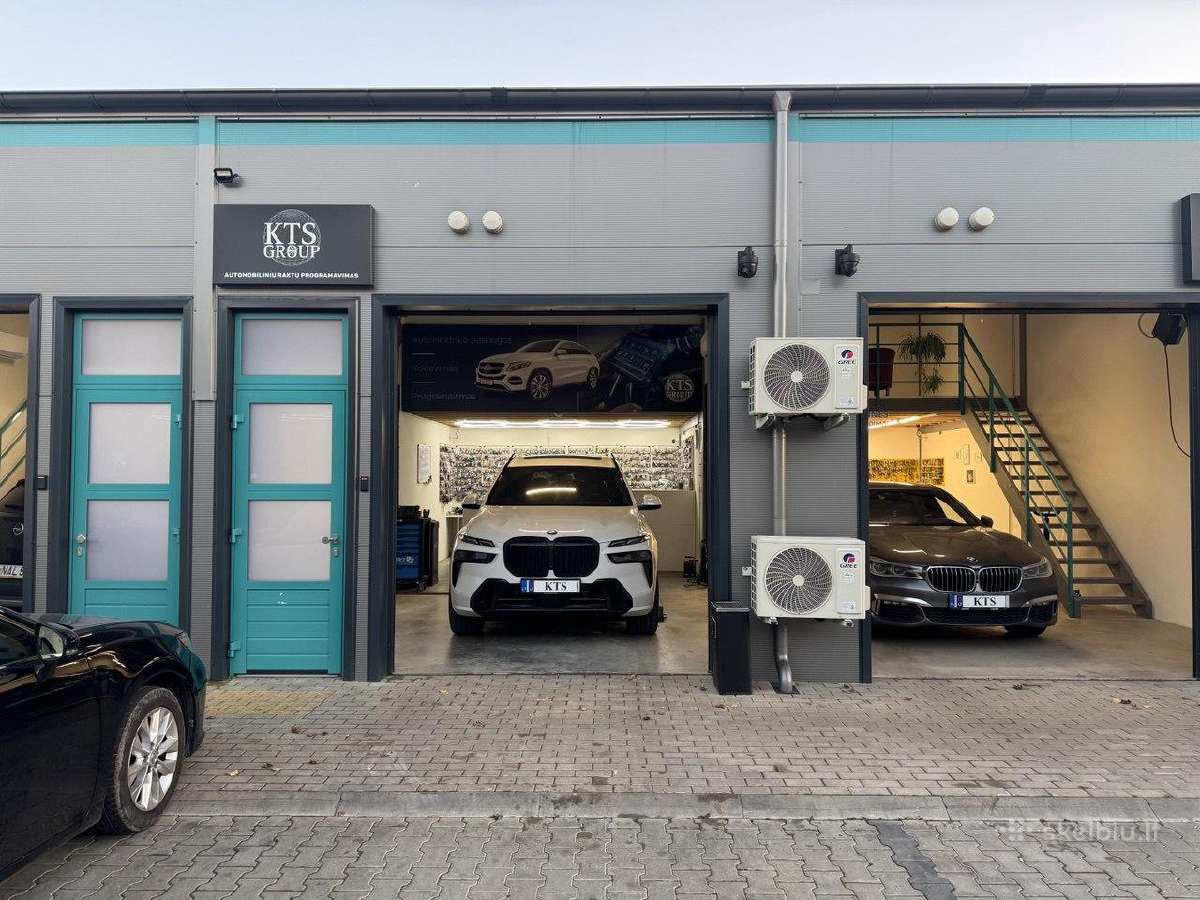Autoelektrikas. Automobilių raktų gamyba.Vilnius - nuotraukos Nr. 2